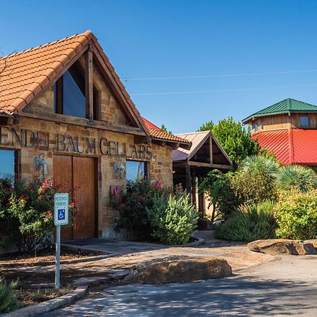 Pecan Cabin เฟรเดอริกส์เบิร์ก ภายนอก รูปภาพ