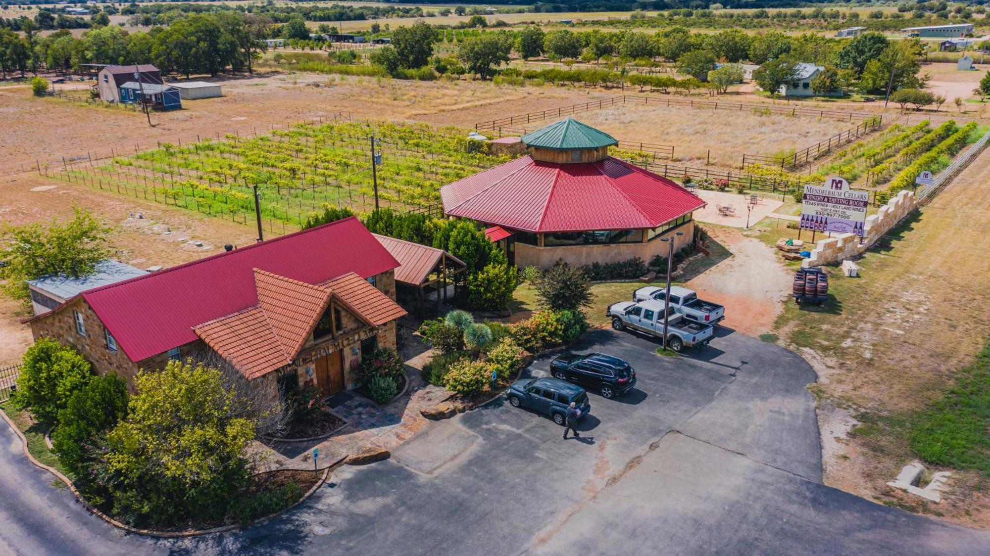 Pecan Cabin เฟรเดอริกส์เบิร์ก ภายนอก รูปภาพ